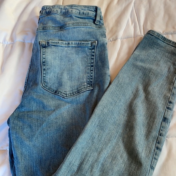 Forever 21 Buttonfly jeans size 30 - Picture 7 of 7